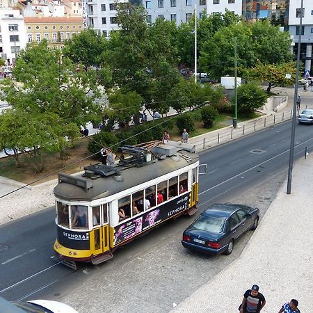 Bairrus Lisbon Apartments - Mello Екстериор снимка