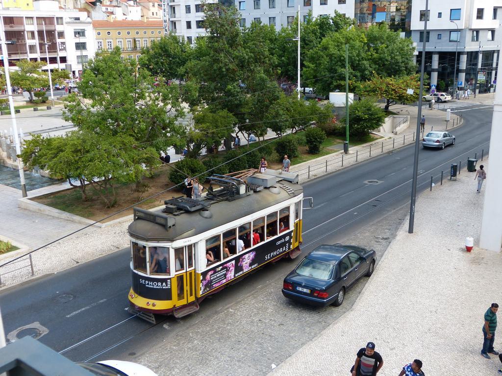 Bairrus Lisbon Apartments - Mello Екстериор снимка