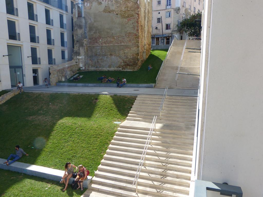 Bairrus Lisbon Apartments - Mello Екстериор снимка