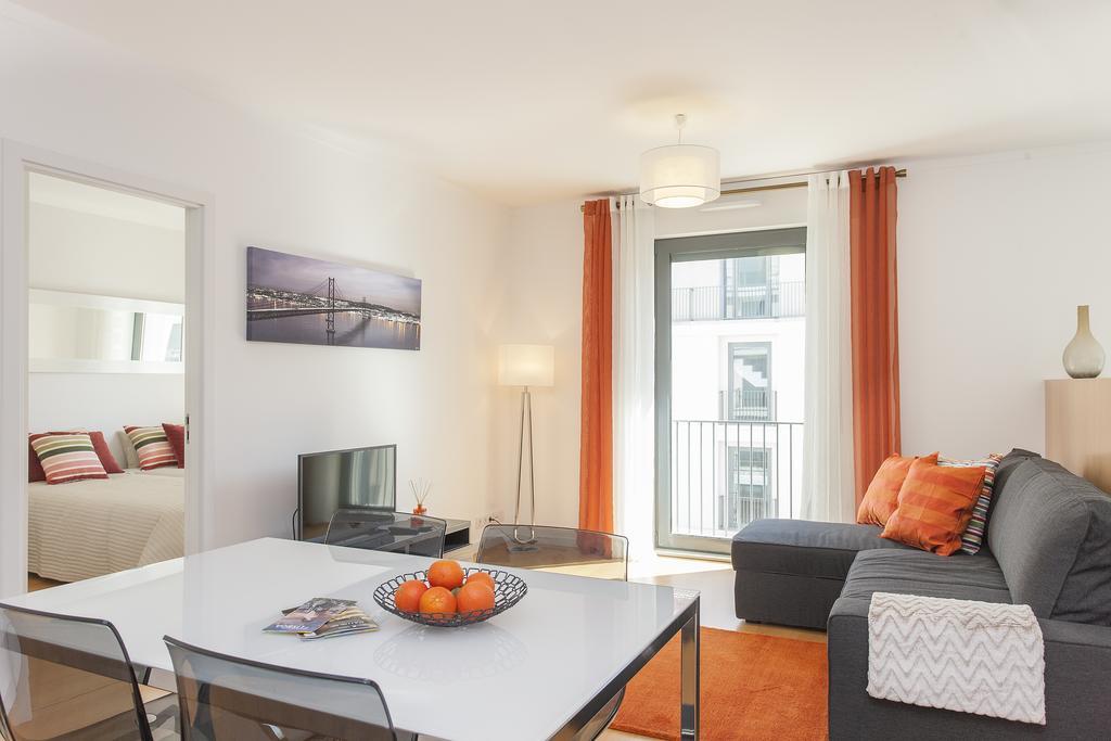 Bairrus Lisbon Apartments - Mello Стая снимка