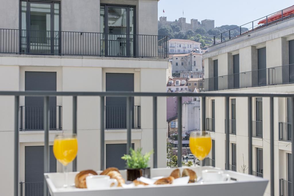 Bairrus Lisbon Apartments - Mello Стая снимка