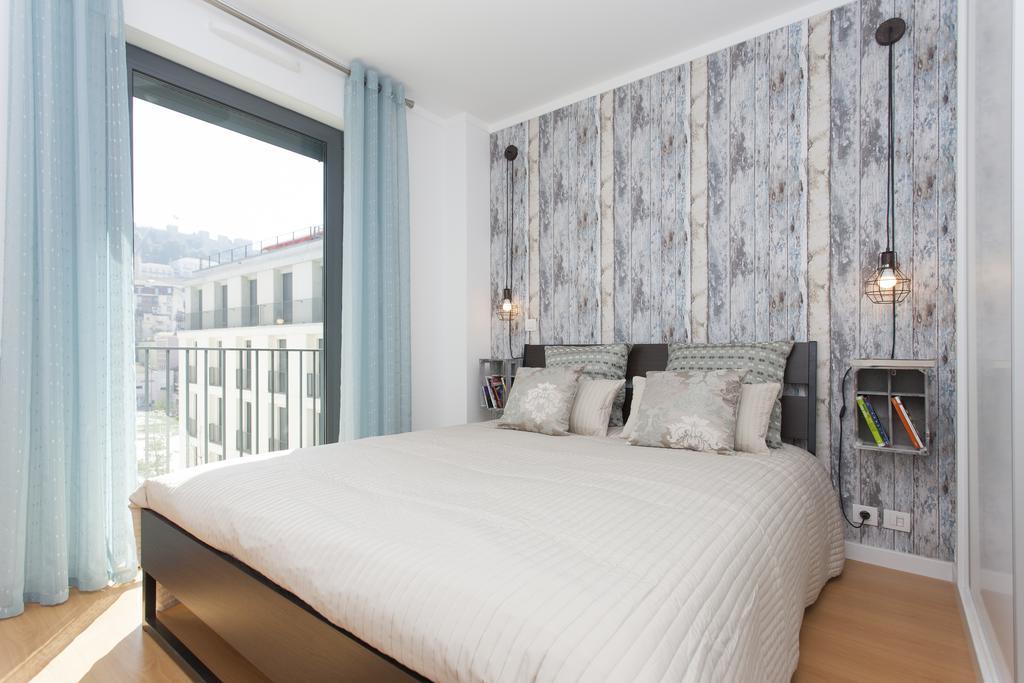 Bairrus Lisbon Apartments - Mello Стая снимка