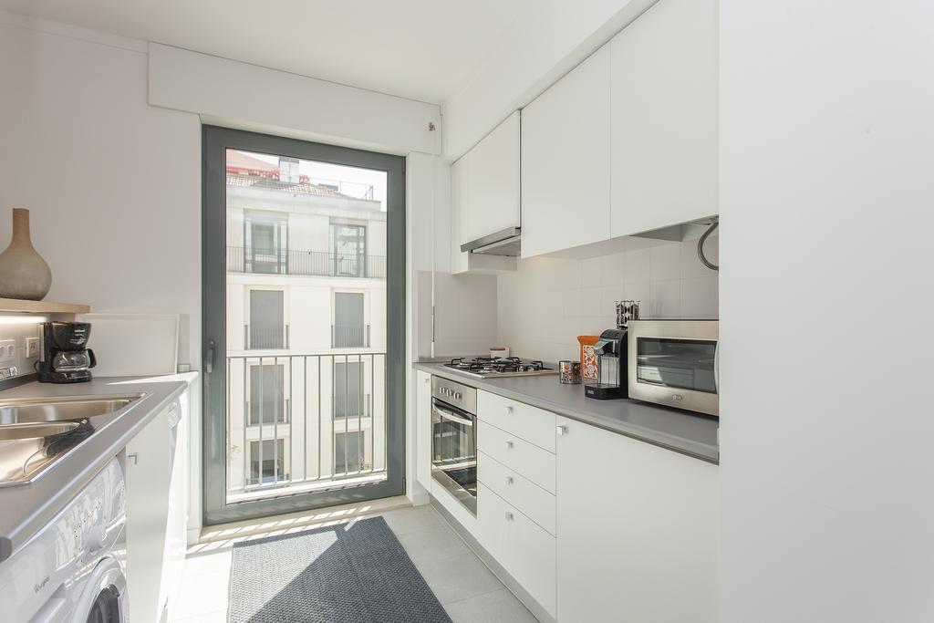 Bairrus Lisbon Apartments - Mello Стая снимка