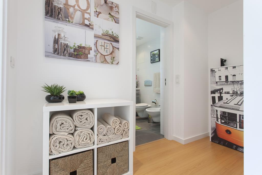 Bairrus Lisbon Apartments - Mello Стая снимка