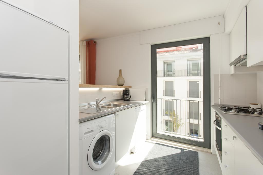 Bairrus Lisbon Apartments - Mello Стая снимка