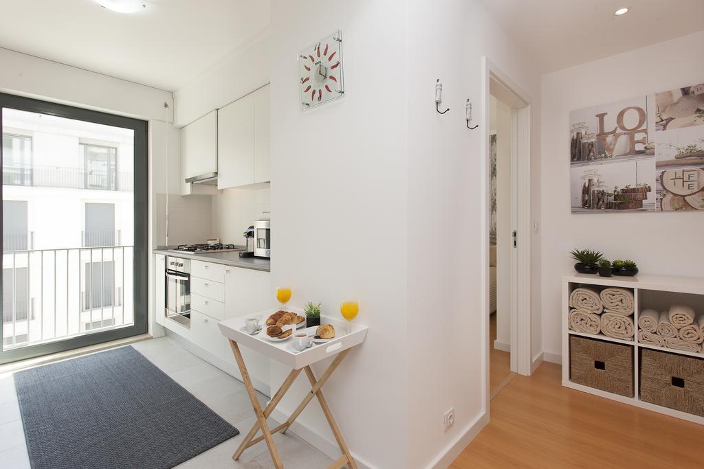 Bairrus Lisbon Apartments - Mello Стая снимка