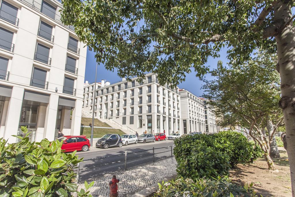 Bairrus Lisbon Apartments - Mello Стая снимка