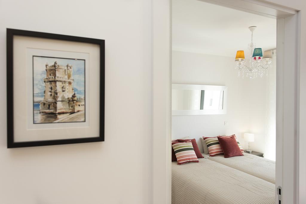 Bairrus Lisbon Apartments - Mello Стая снимка