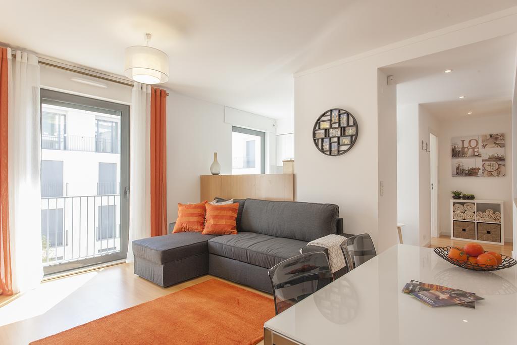 Bairrus Lisbon Apartments - Mello Стая снимка